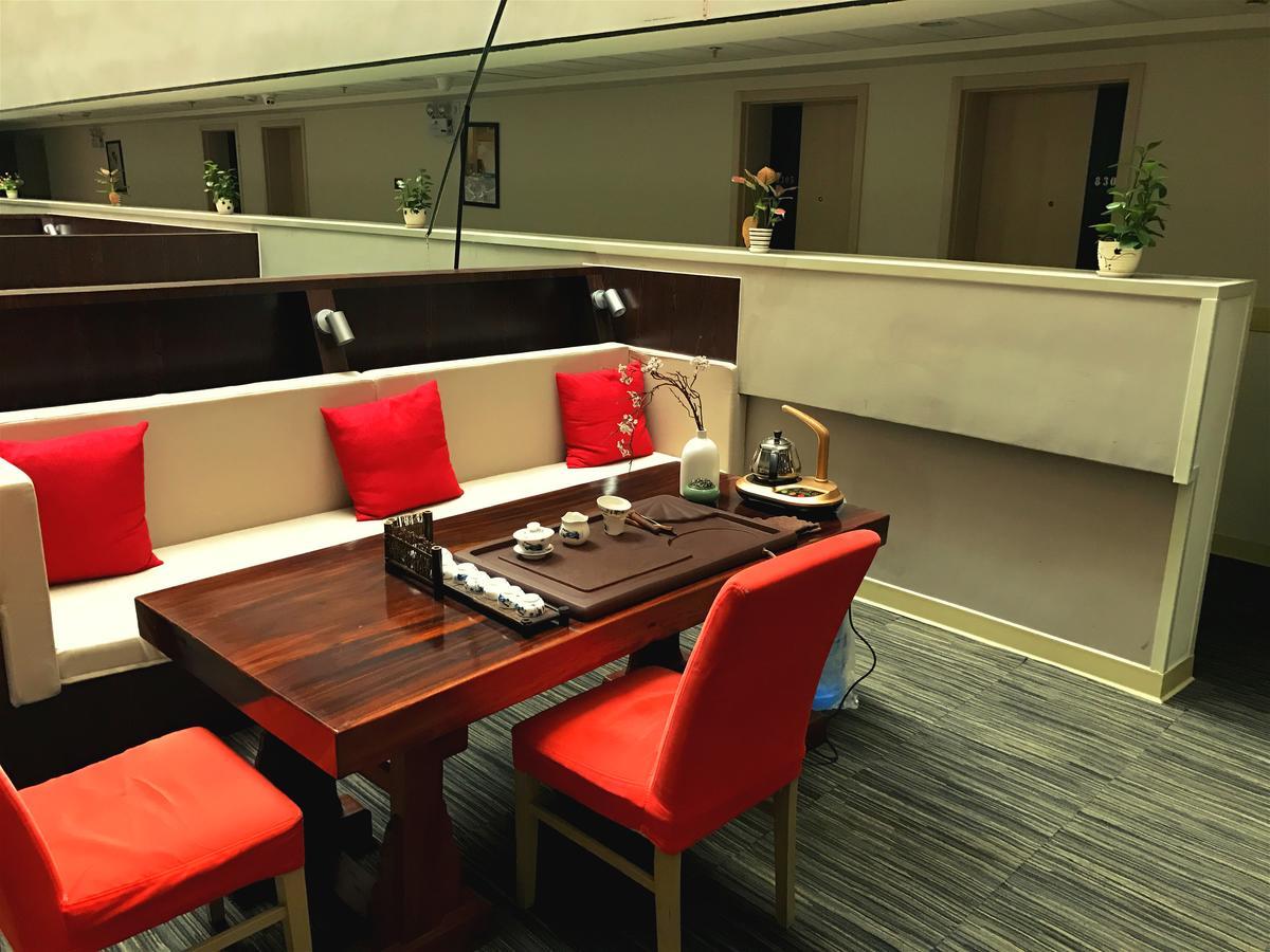 Jinjiang Inn Nanning Railway Station North Youai Road Екстер'єр фото