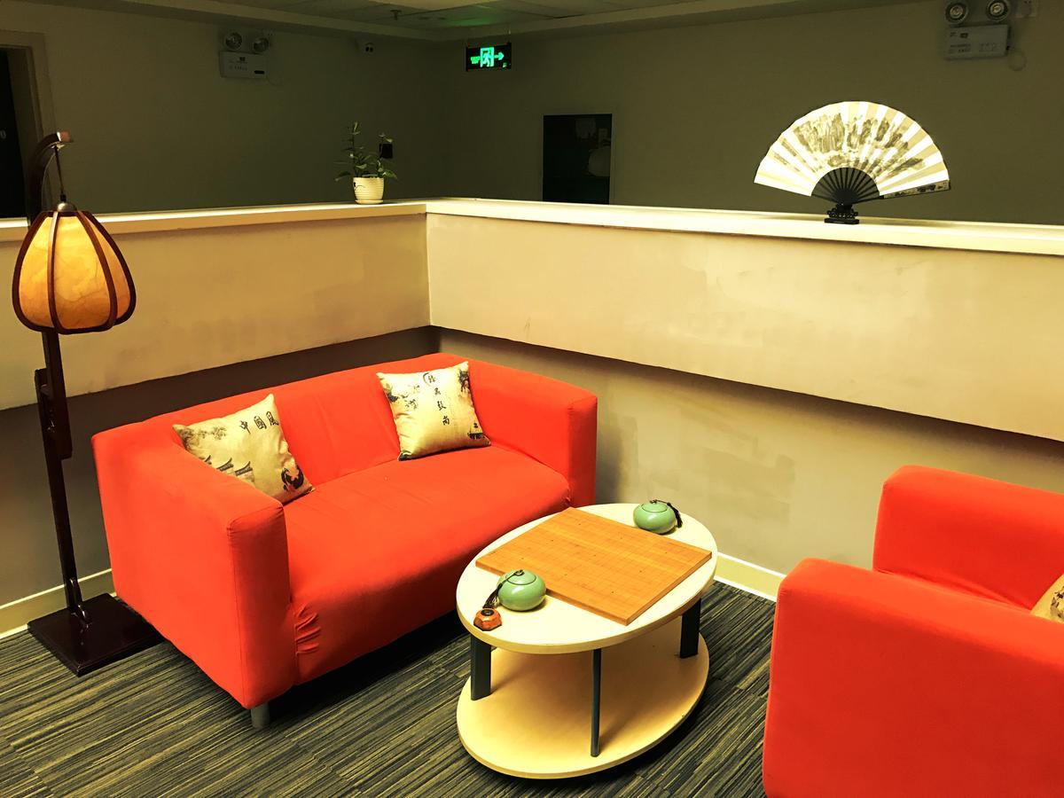 Jinjiang Inn Nanning Railway Station North Youai Road Екстер'єр фото