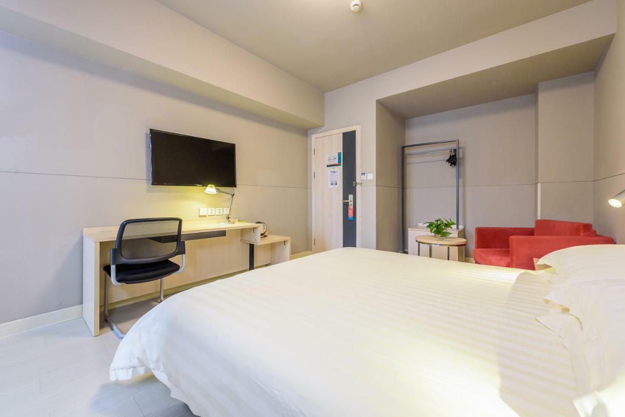 Jinjiang Inn Nanning Railway Station North Youai Road Екстер'єр фото