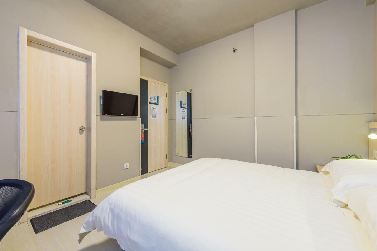 Jinjiang Inn Nanning Railway Station North Youai Road Екстер'єр фото
