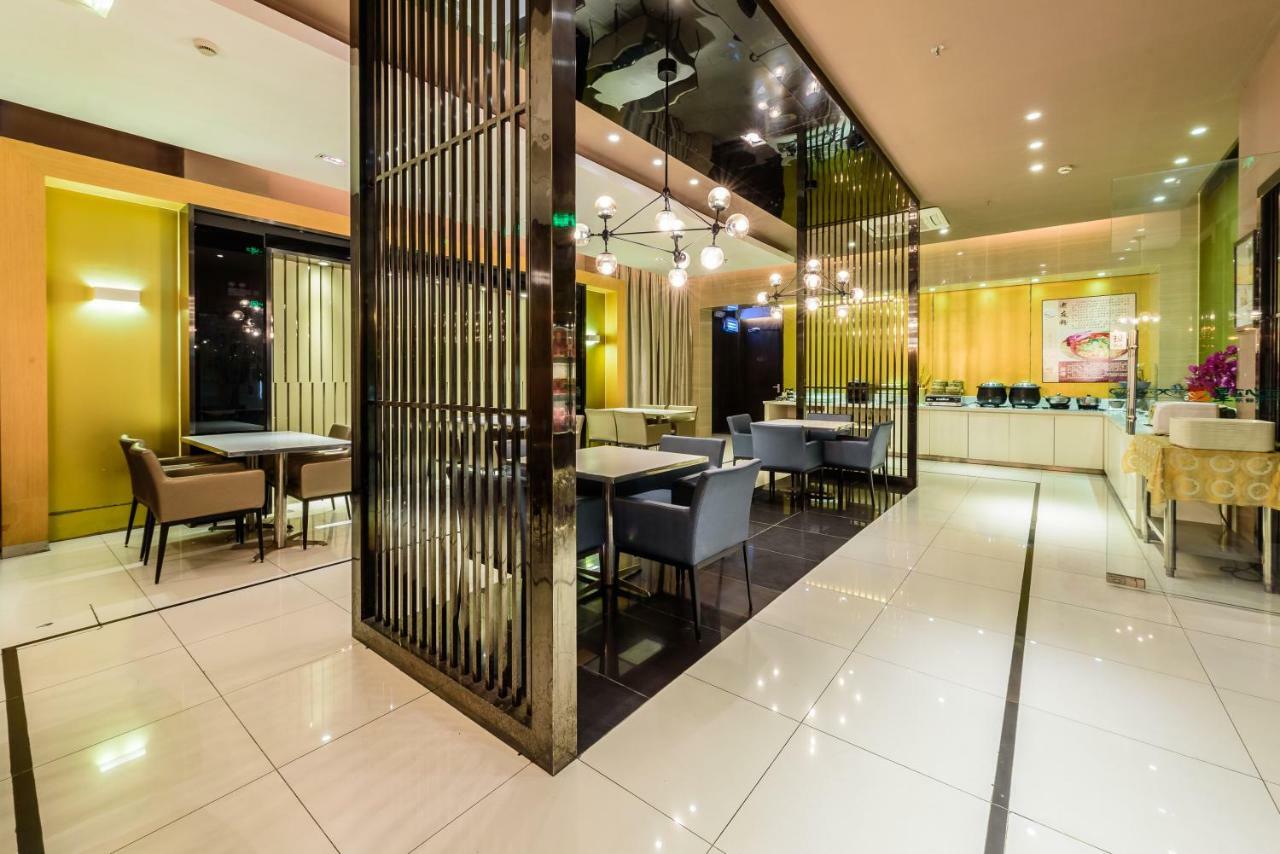 Jinjiang Inn Nanning Railway Station North Youai Road Екстер'єр фото