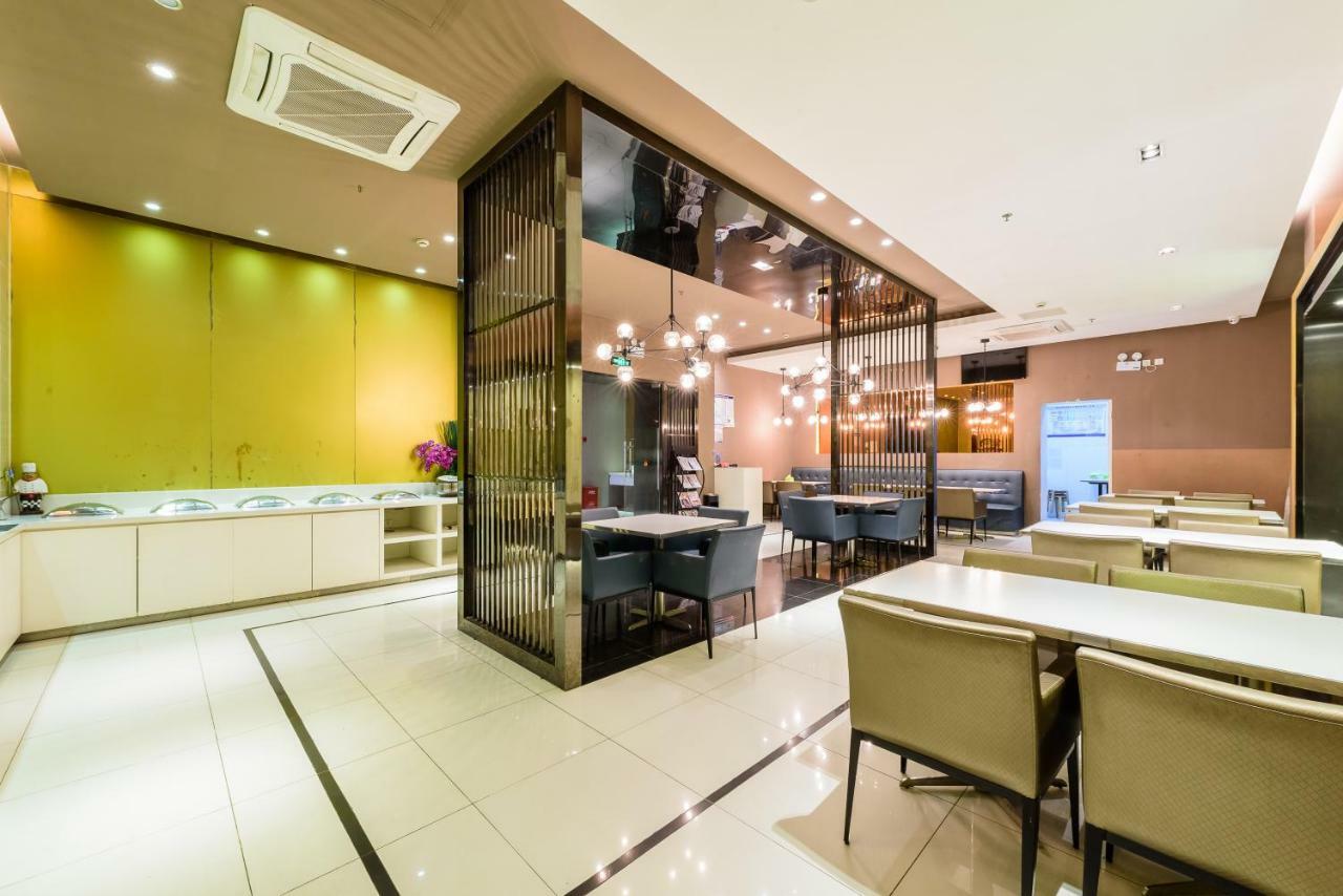 Jinjiang Inn Nanning Railway Station North Youai Road Екстер'єр фото