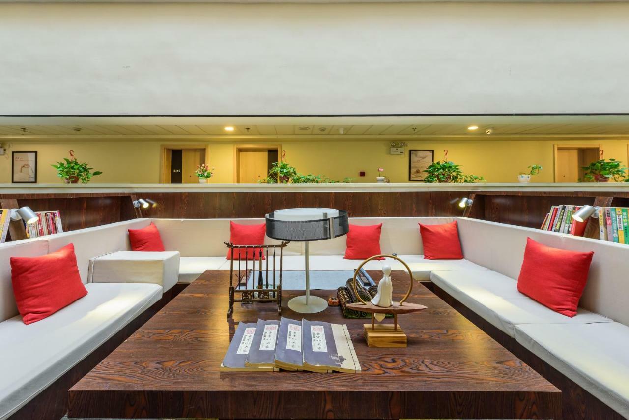 Jinjiang Inn Nanning Railway Station North Youai Road Екстер'єр фото