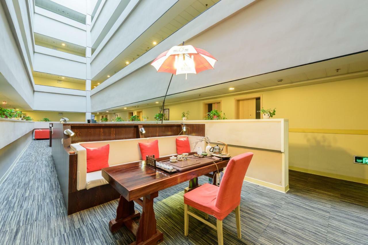 Jinjiang Inn Nanning Railway Station North Youai Road Екстер'єр фото