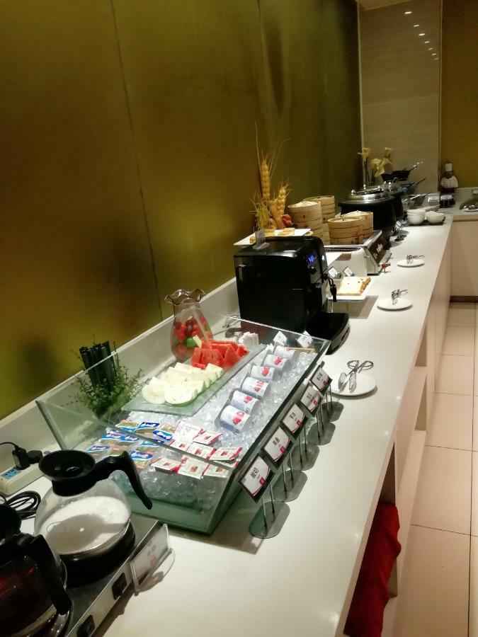 Jinjiang Inn Nanning Railway Station North Youai Road Екстер'єр фото